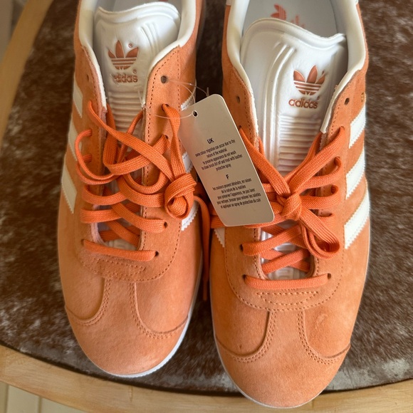 ADIDAS GAZELLE SNEAKERS - Picture 4 of 4